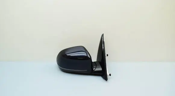 Front door electric wing mirror
