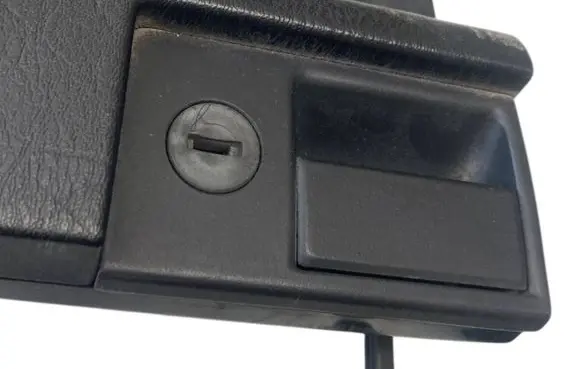 Mercedes-Benz E W124 Glove box A1246801598