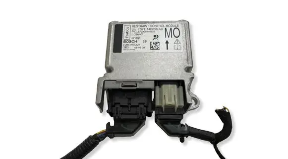 Ford Mondeo MK IV Airbag control unit/module 7S7T14B056AD 0285010228