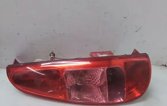 Peugeot 807 Rear/tail lights