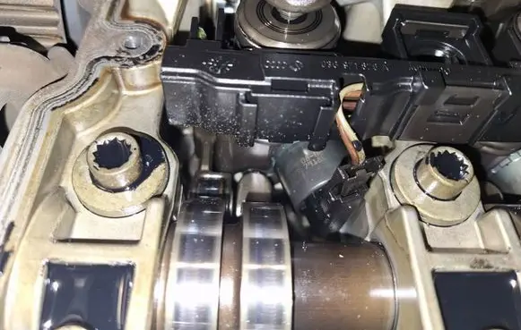 Dodge Journey Fuel injector