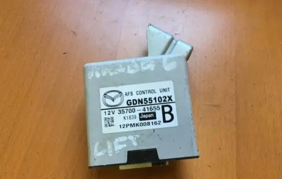 Mazda 6 Other control units/modules 35700-41655