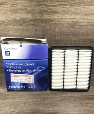 Chevrolet Epica Air filter 96328718