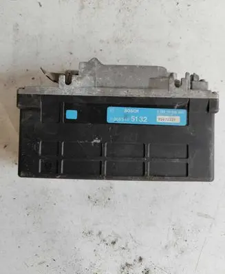 Mercedes-Benz E W124 ABS control unit/module 0055455132