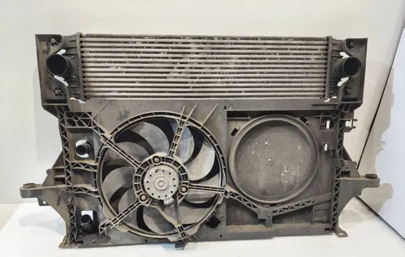 Renault Master II Radiator set 874806M