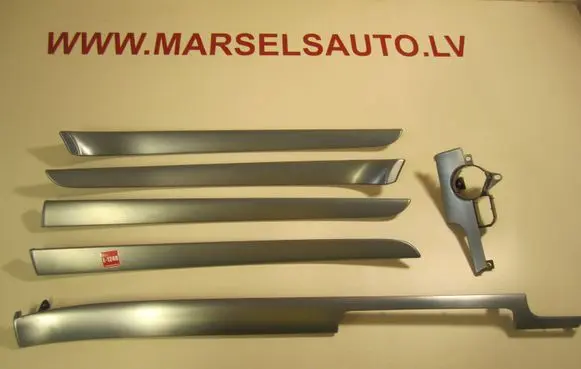 Audi A4 S4 B7 8E 8H Door card panel trim set 8E2853189 8E0867419