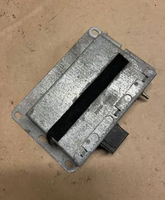 BMW 5 E39 GPS navigation control unit/module 65908385141 902201554231 22SY55423B