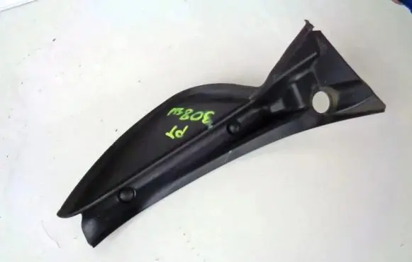 Peugeot 308 SW Thresholds for All-terrain vehicles 
