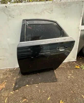 Audi A8 S8 D4 4H Rear door 4H0971687 F4458