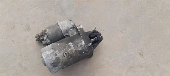 Fiat Seicento/600 Starter motor
