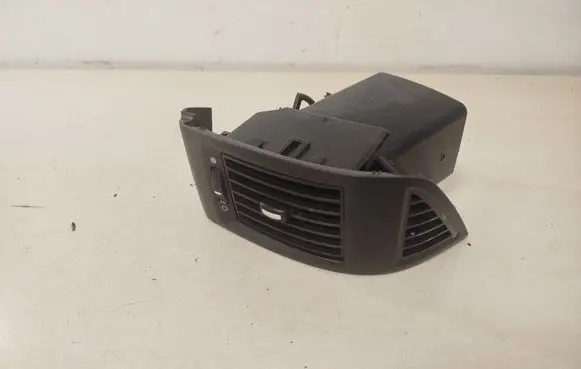 Dashboard side air vent grill/cover trim