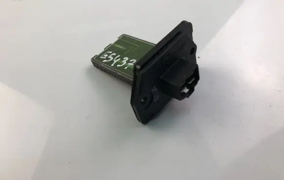 Hyundai Accent Heater blower motor/fan resistor 123456