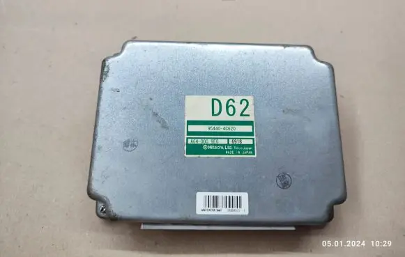 KIA Sorento Gearbox control unit/module 954404C620
