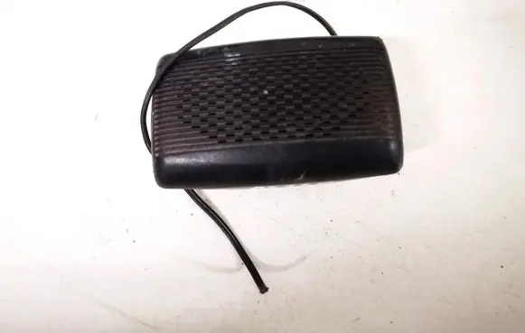 Alarm system siren