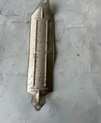 Toyota Prius (NHW20) Exhaust heat shield 