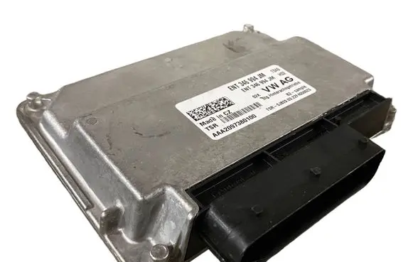 Audi A4 S4 B9 8W Central body control module ENT346994JM