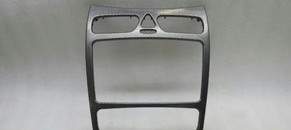 Mercedes-Benz CLK A209 C209 Radio/GPS head unit trim A2096802439
