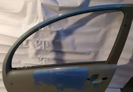 Citroen C3 Front door melynos