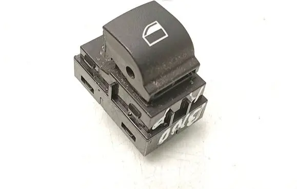Electric window control switch