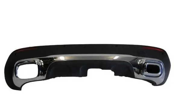 Mercedes-Benz GLA H247 Rear bumper A2478805606