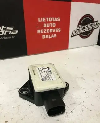 Audi A4 S4 B7 8E 8H Acceleration sensor 8E0907637B