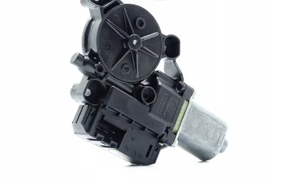 Volkswagen Beetle A5 Front door window regulator motor 6R0959801BG