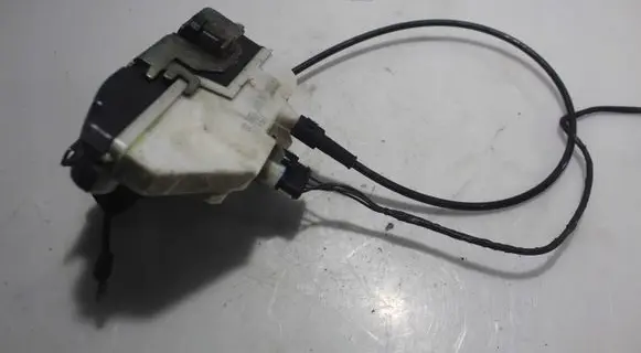 Renault Scenic II - Grand scenic II Front door lock