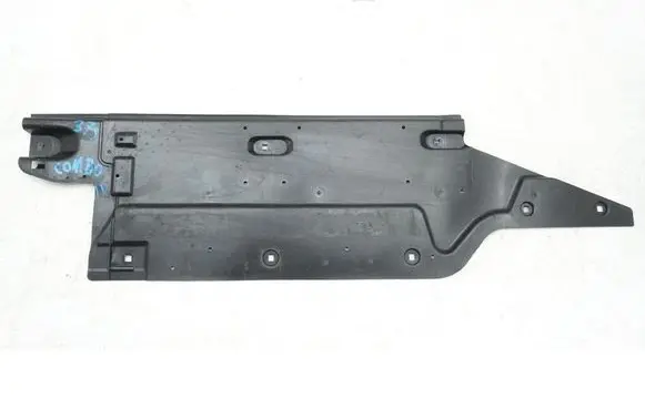Opel Combo E Front underbody cover/under tray 9842575880