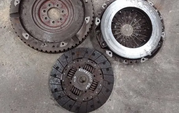 Renault Kangoo I Clutch set kit