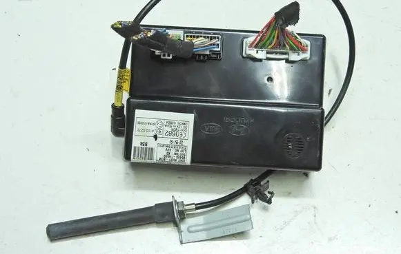 Comfort/convenience module