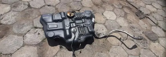 Ford Galaxy Fuel tank