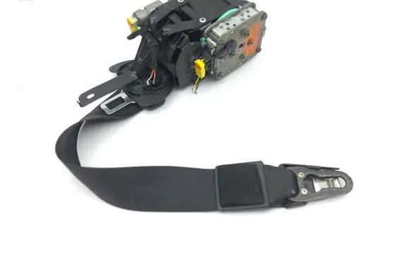Porsche Cayenne (92A) Front seatbelt 7N0857737DE