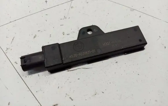 BMW 5 GT F07 Interior comfort aerial antenna 65209220831 65209144261