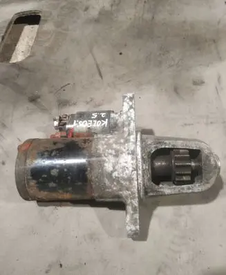 Renault Koleos I Starter motor M000T22271 23300JA001