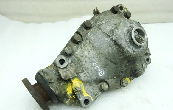 BMW 5 F10 F11 Front differential 31507648881