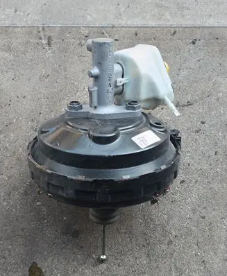 Brake booster