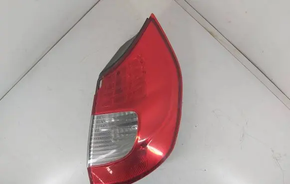 Renault Scenic II - Grand scenic II Rear/tail lights 8200474327 2SK0094670250