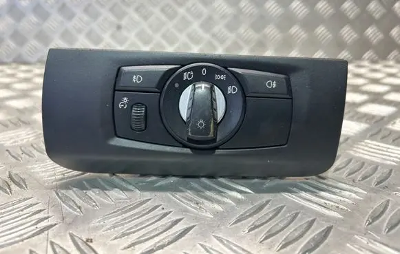 BMW X5 E70 Light switch 9134726