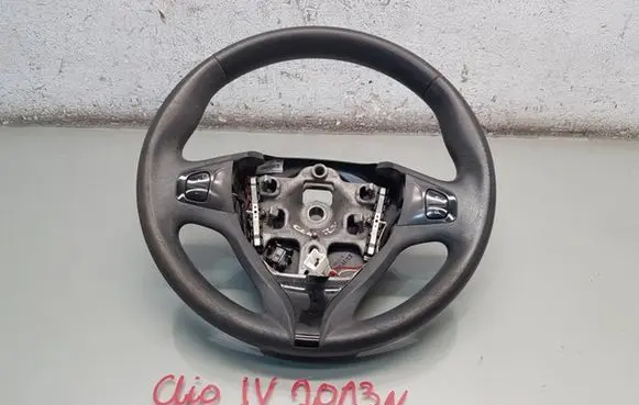 Renault Clio IV Steering wheel 985108800R
