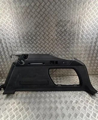 Audi A6 S6 C8 4K Trunk/boot side trim panel 4K9863880