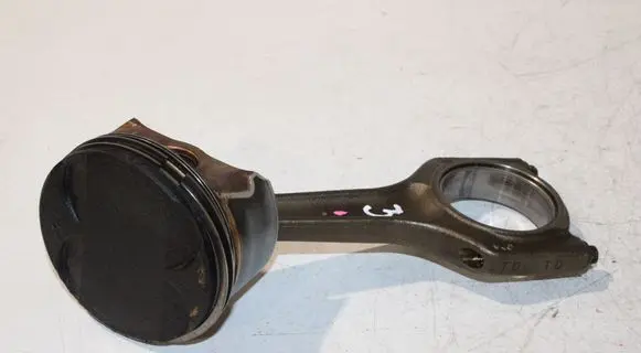 BMW 3 E90 E91 Piston with connecting rod 543