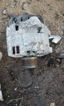 Peugeot 508 Generator/alternator 9678048880
