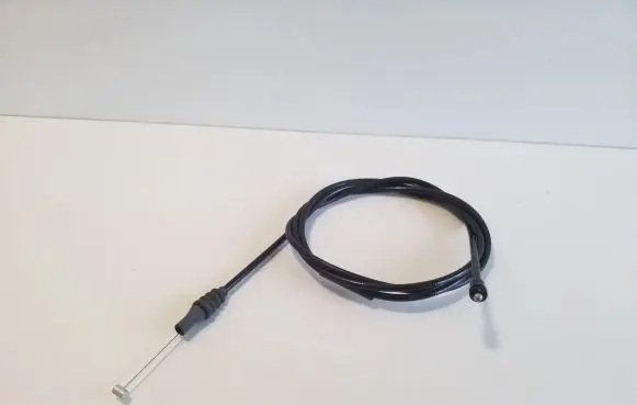 Mercedes-Benz EQB Engine bonnet/hood lock release cable A1778803704