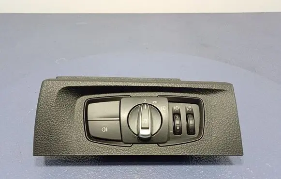 BMW 7 F01 F02 F03 F04 Light switch 9265300