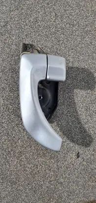 Hyundai Terracan Front door interior handle