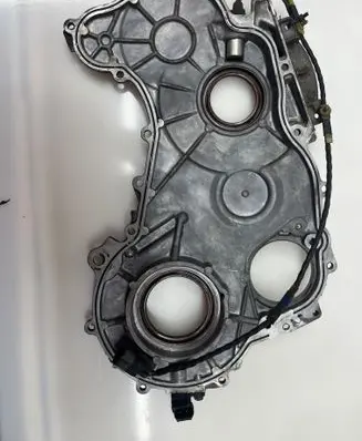 Toyota Land Cruiser (J120) Timing chain cover 585010