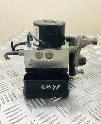 Mercedes-Benz C W204 ABS Pump A1724313812 A1729014100
