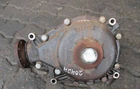 BMW X3 E83 Front differential 7540634 7540626 M47