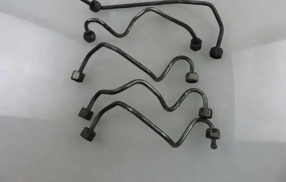 Ford Galaxy Fuel injector supply line/pipe 