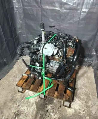Opel Corsa D Engine A13DTR